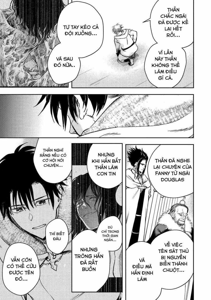 I Am A Middle-Aged Man Who Got My Adventurer License Revoked Chapter 43 trang 5