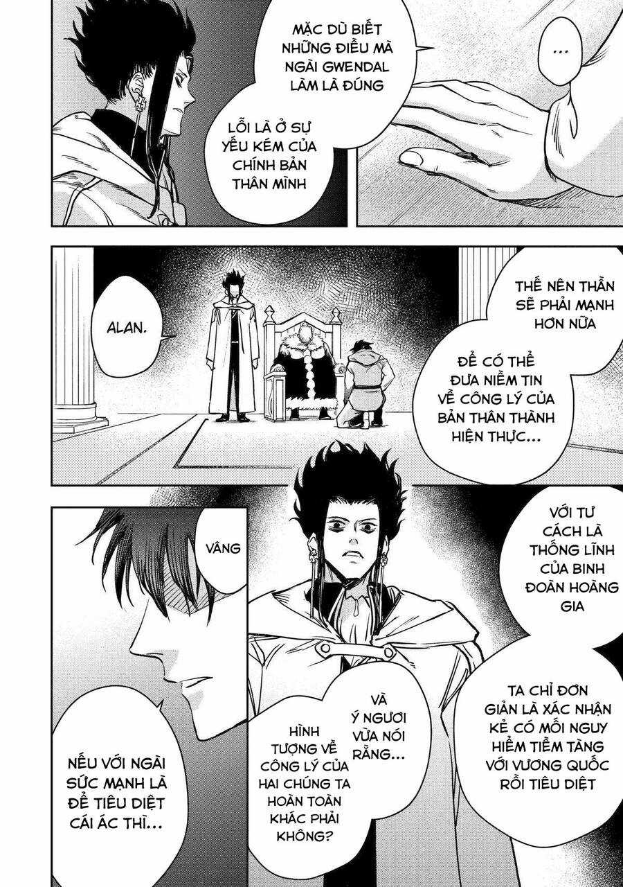 I Am A Middle-Aged Man Who Got My Adventurer License Revoked Chapter 43 trang 6