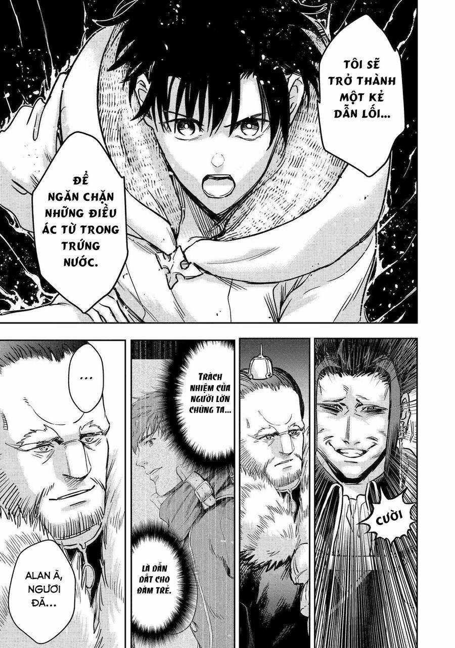 I Am A Middle-Aged Man Who Got My Adventurer License Revoked Chapter 43 trang 7