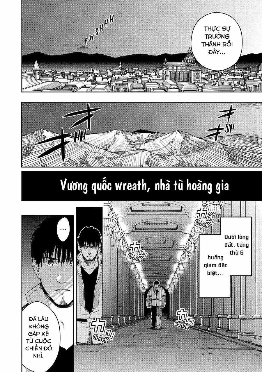 I Am A Middle-Aged Man Who Got My Adventurer License Revoked Chapter 43 trang 8