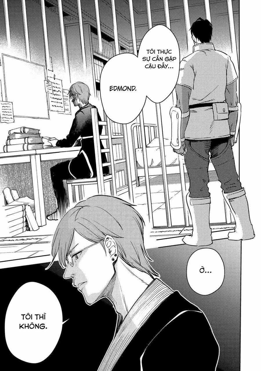 I Am A Middle-Aged Man Who Got My Adventurer License Revoked Chapter 43 trang 9