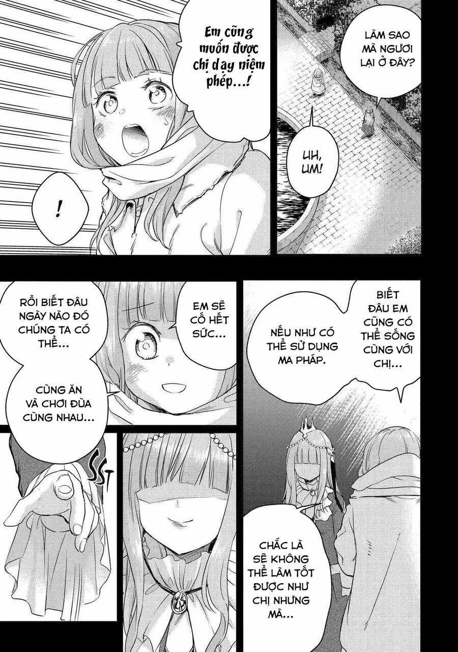 I Am A Middle-Aged Man Who Got My Adventurer License Revoked Chapter 44 trang 10