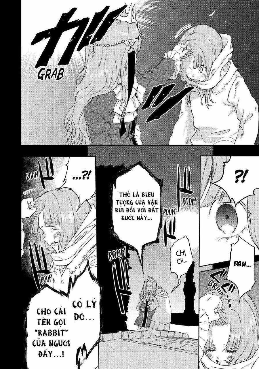 I Am A Middle-Aged Man Who Got My Adventurer License Revoked Chapter 44 trang 11