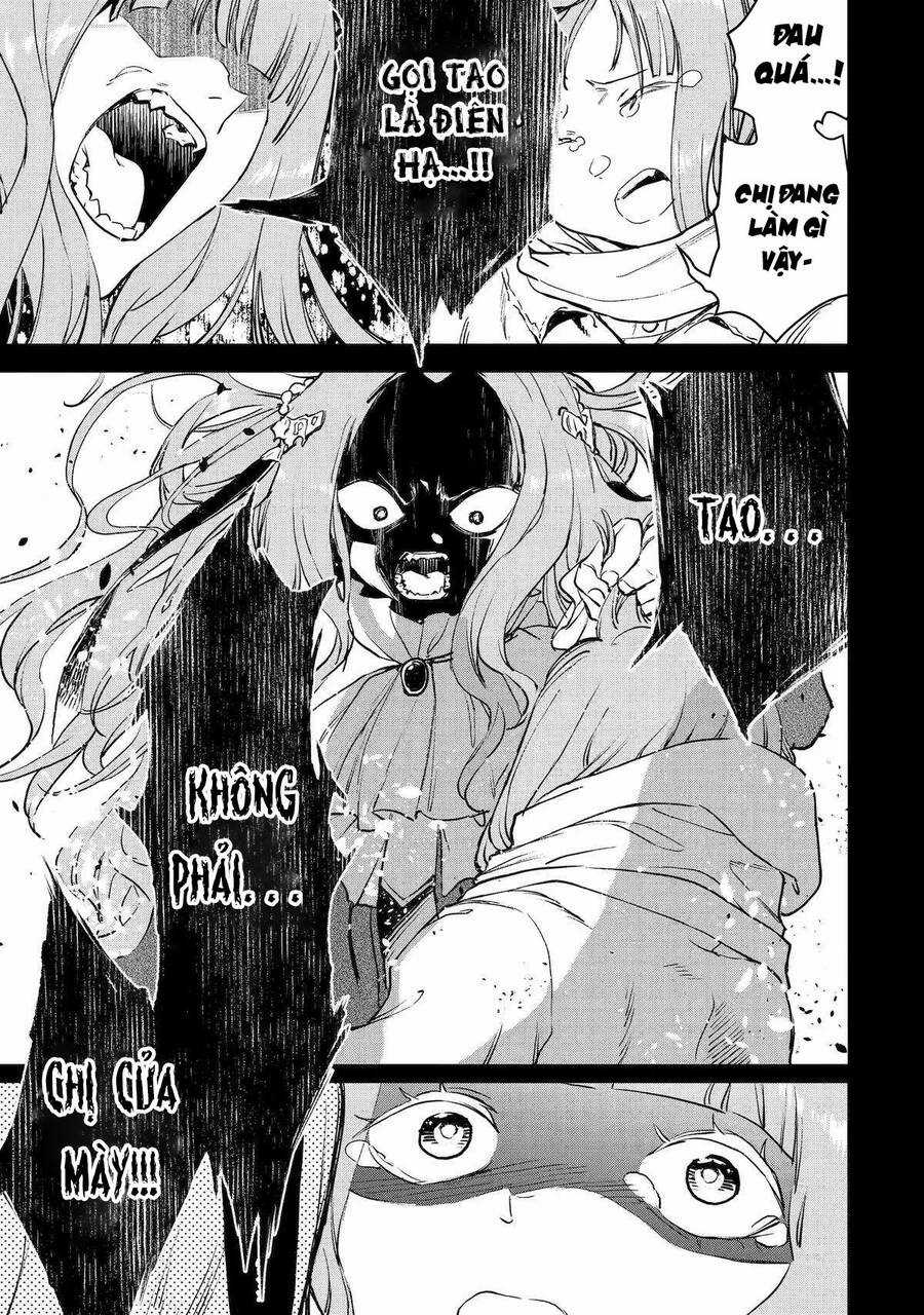 I Am A Middle-Aged Man Who Got My Adventurer License Revoked Chapter 44 trang 12