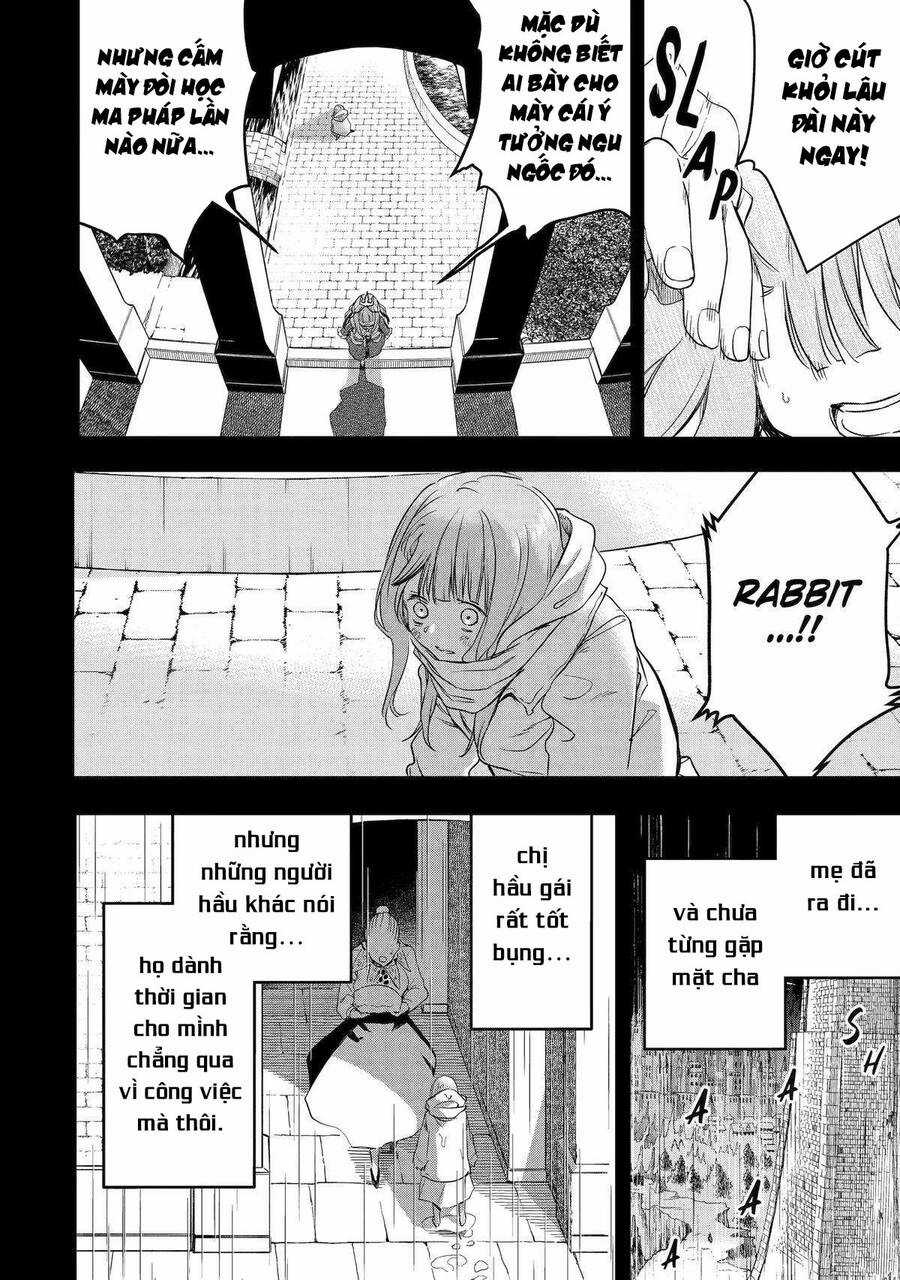 I Am A Middle-Aged Man Who Got My Adventurer License Revoked Chapter 44 trang 13