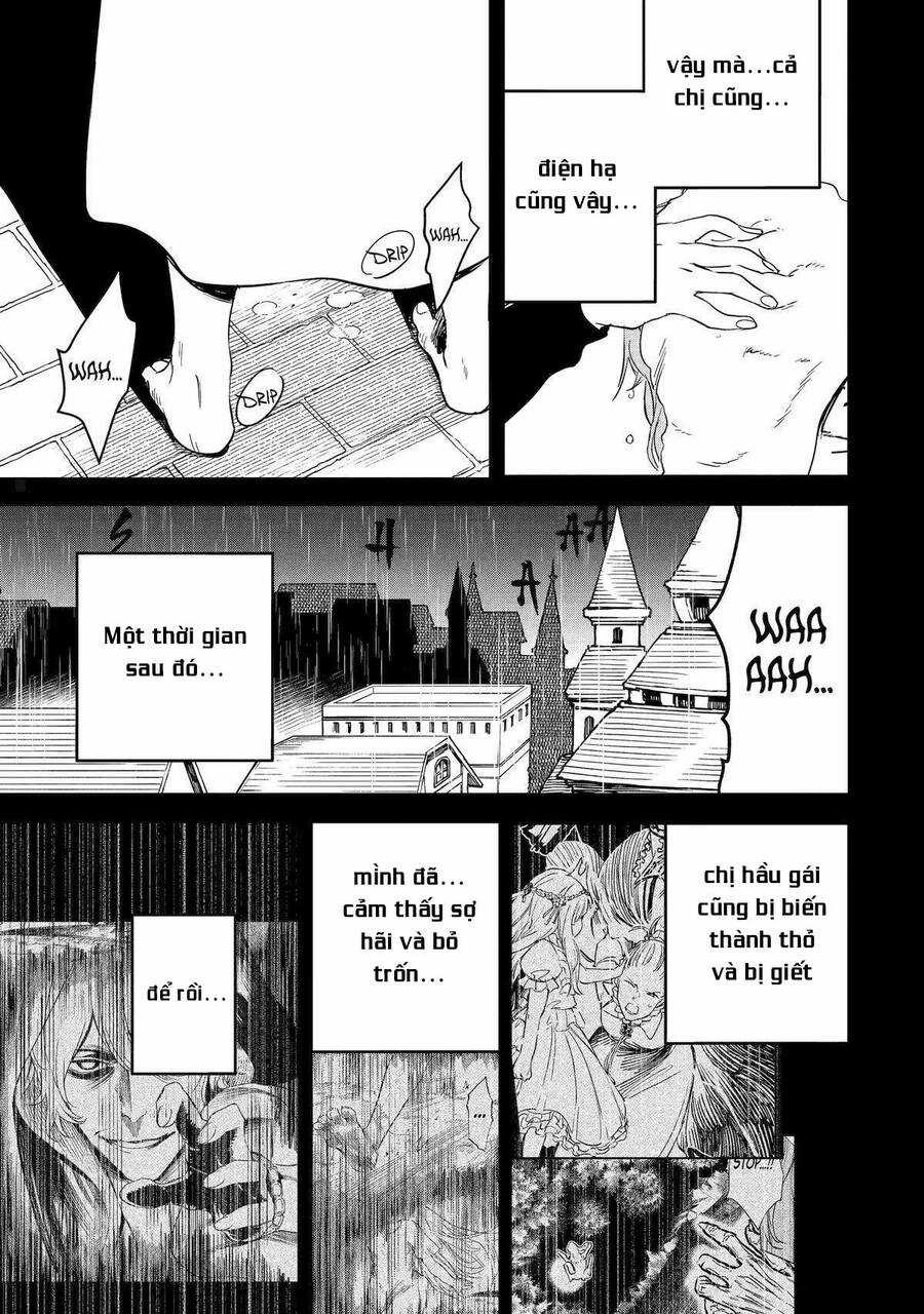 I Am A Middle-Aged Man Who Got My Adventurer License Revoked Chapter 44 trang 14