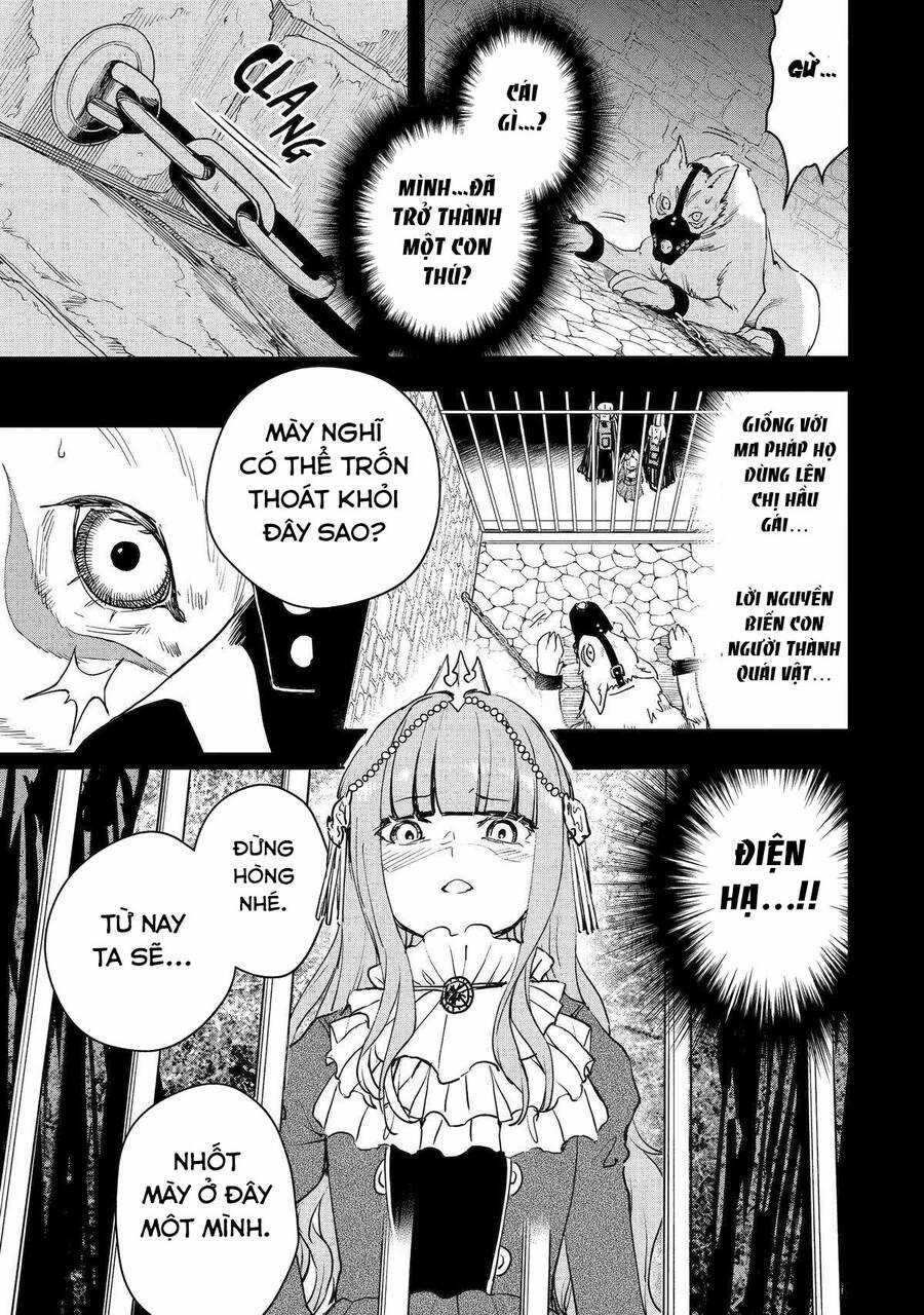 I Am A Middle-Aged Man Who Got My Adventurer License Revoked Chapter 44 trang 16