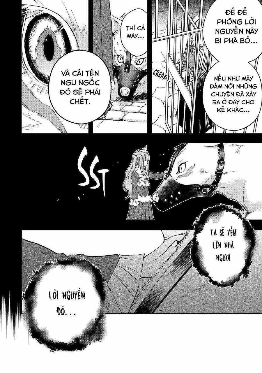I Am A Middle-Aged Man Who Got My Adventurer License Revoked Chapter 44 trang 17