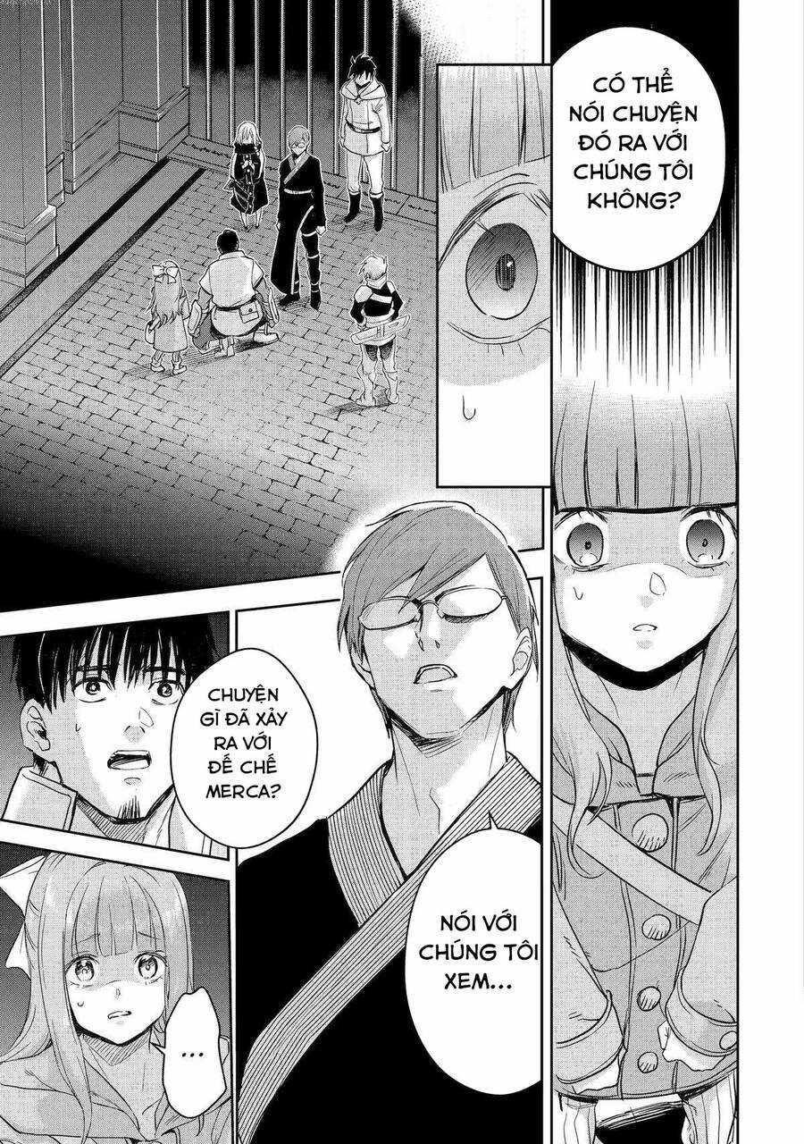 I Am A Middle-Aged Man Who Got My Adventurer License Revoked Chapter 44 trang 18
