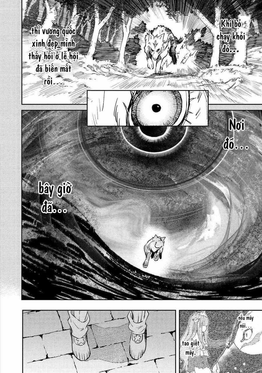 I Am A Middle-Aged Man Who Got My Adventurer License Revoked Chapter 44 trang 19
