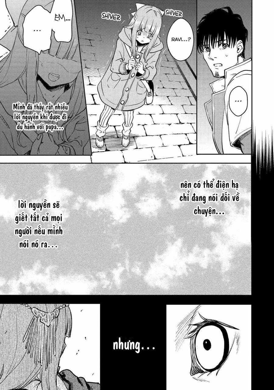 I Am A Middle-Aged Man Who Got My Adventurer License Revoked Chapter 44 trang 20