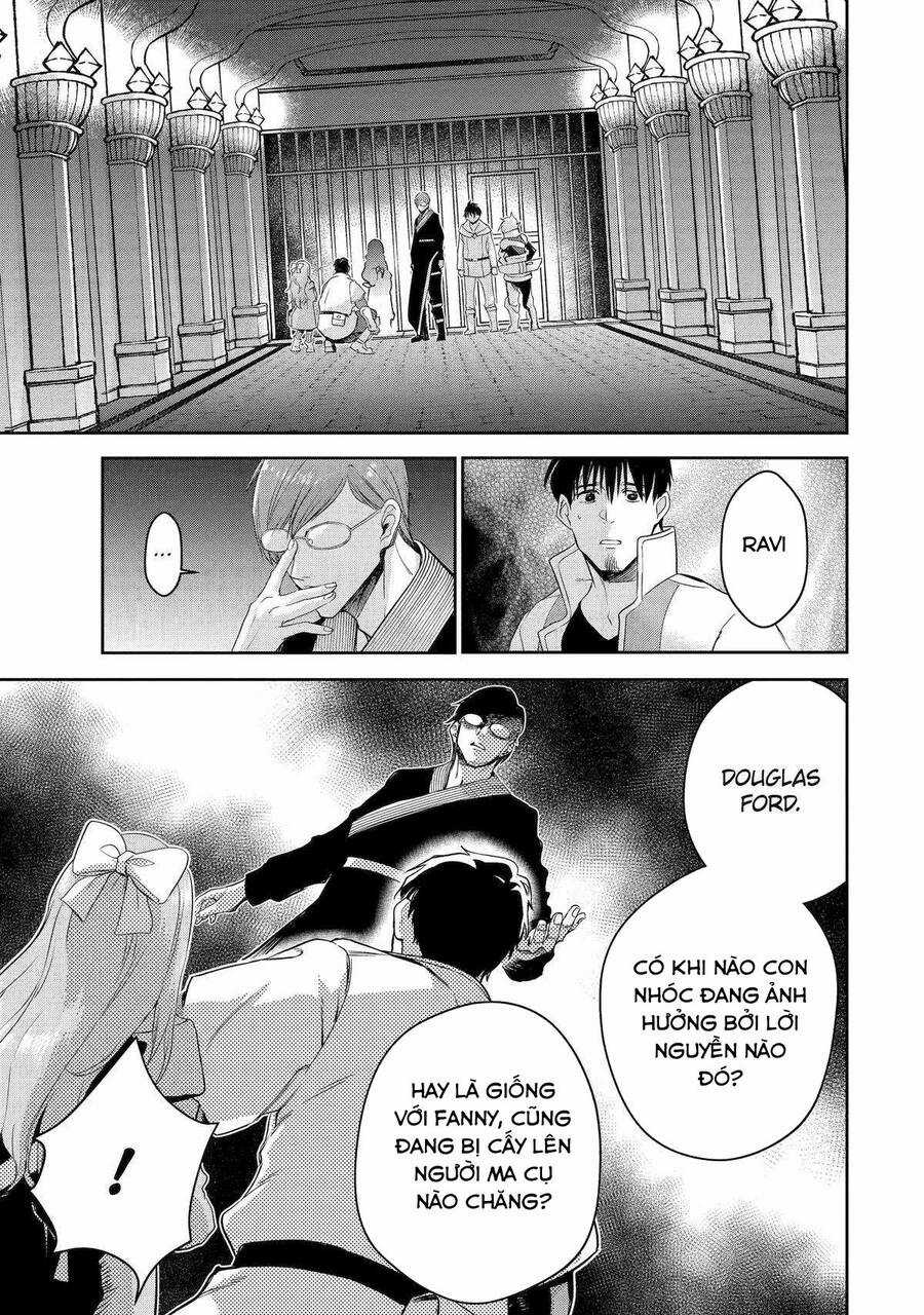 I Am A Middle-Aged Man Who Got My Adventurer License Revoked Chapter 44 trang 22