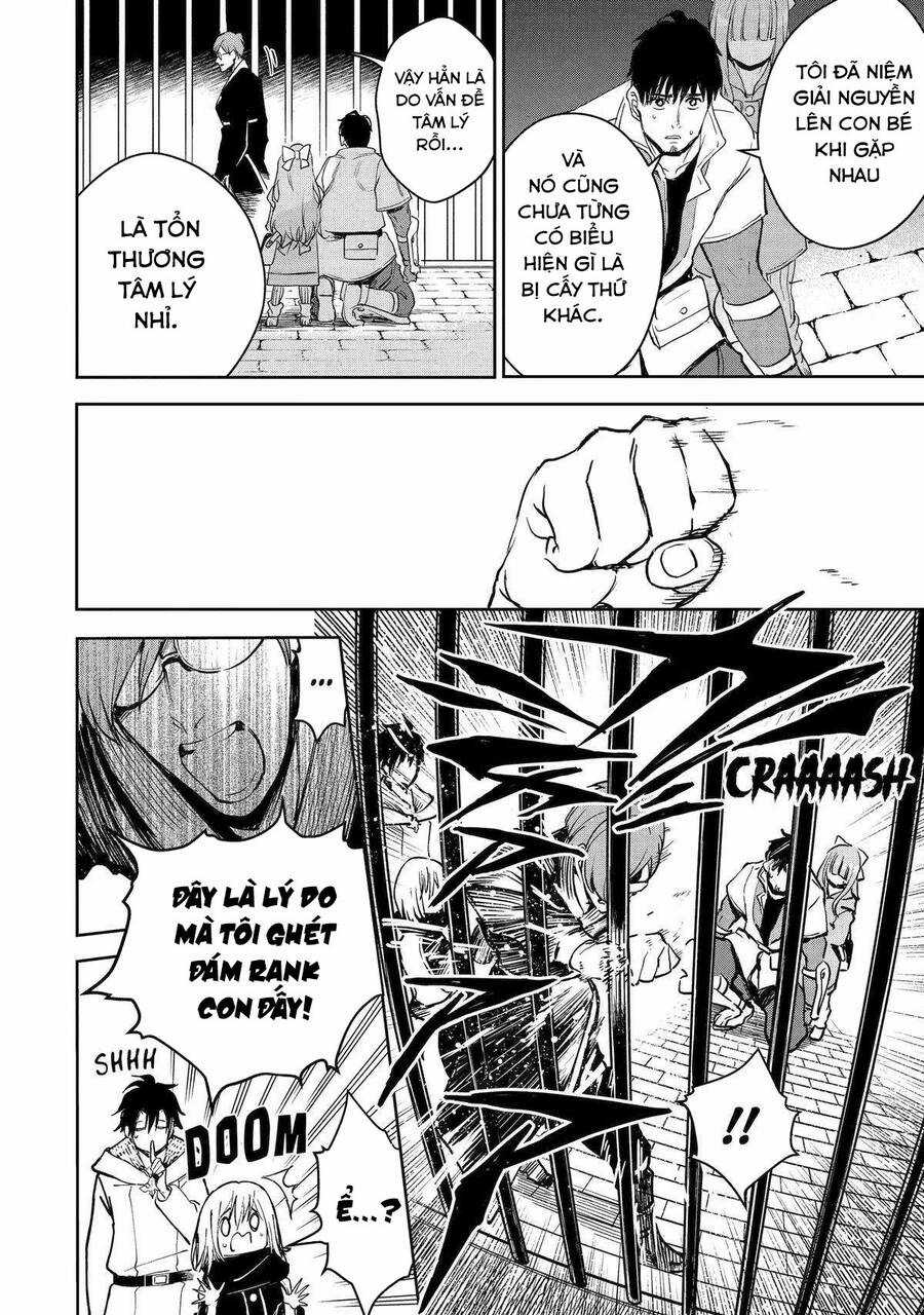 I Am A Middle-Aged Man Who Got My Adventurer License Revoked Chapter 44 trang 23