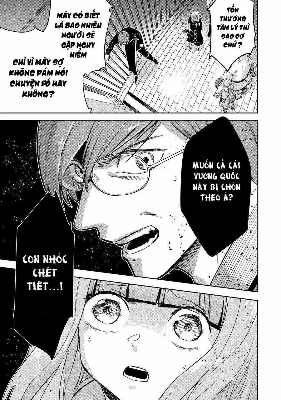 I Am A Middle-Aged Man Who Got My Adventurer License Revoked Chapter 44 trang 24