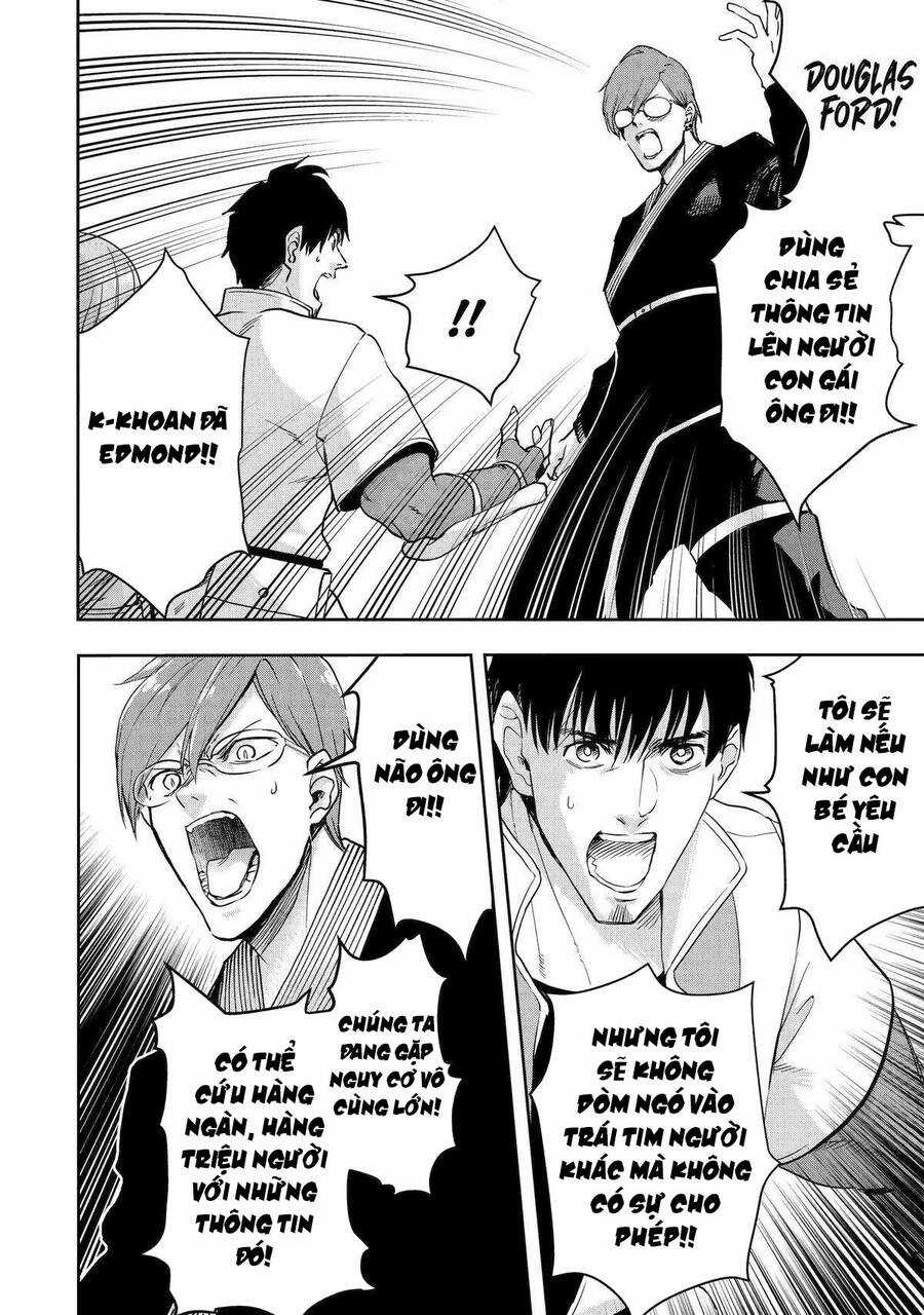 I Am A Middle-Aged Man Who Got My Adventurer License Revoked Chapter 44 trang 25