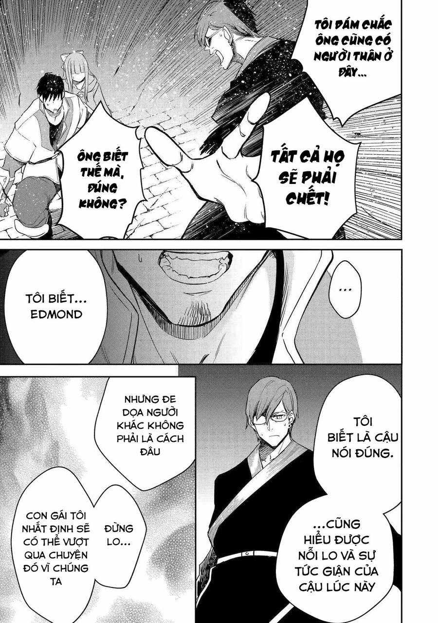 I Am A Middle-Aged Man Who Got My Adventurer License Revoked Chapter 44 trang 26