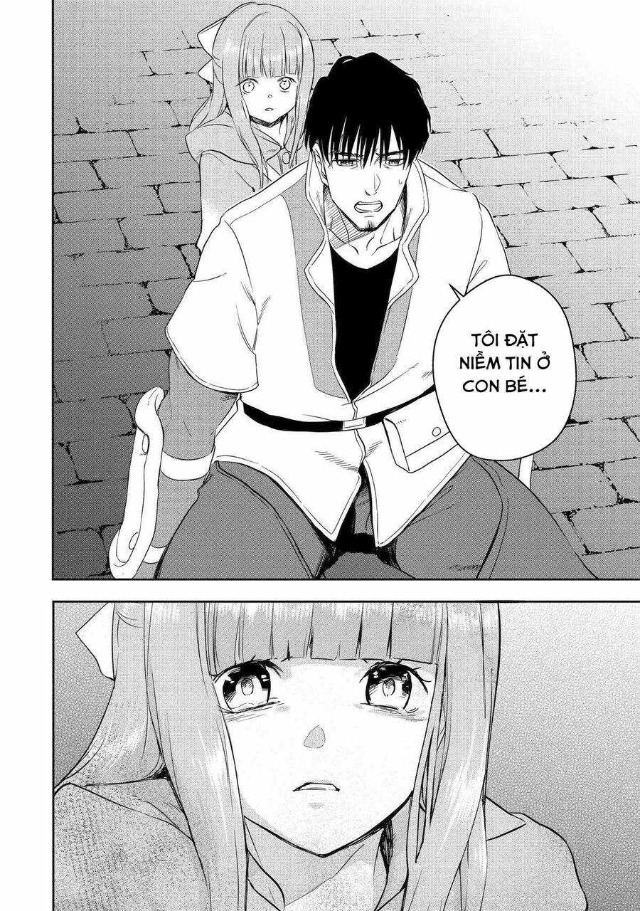I Am A Middle-Aged Man Who Got My Adventurer License Revoked Chapter 44 trang 27