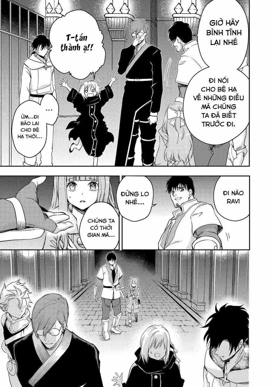 I Am A Middle-Aged Man Who Got My Adventurer License Revoked Chapter 44 trang 28
