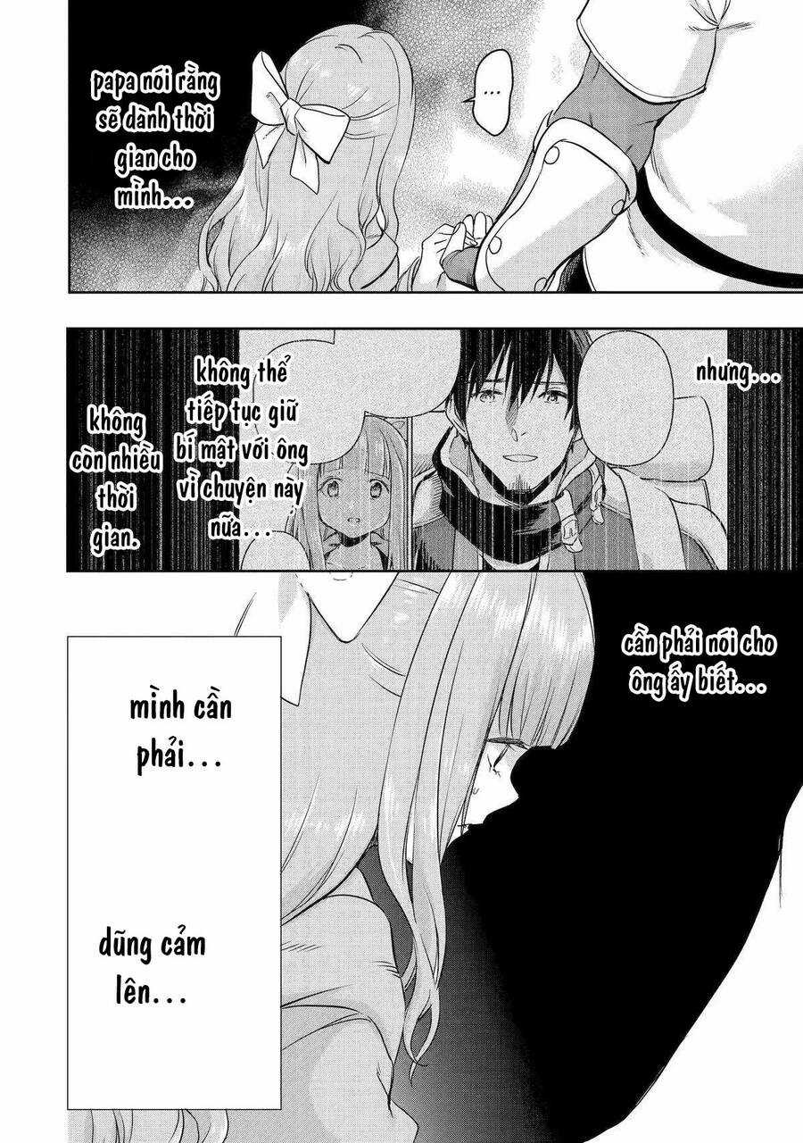 I Am A Middle-Aged Man Who Got My Adventurer License Revoked Chapter 44 trang 29