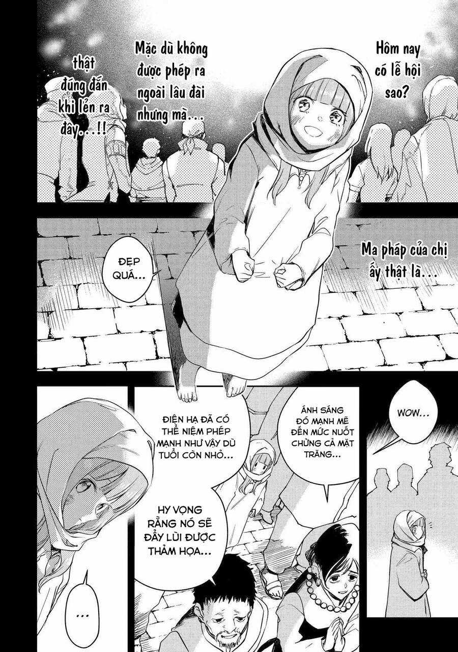 I Am A Middle-Aged Man Who Got My Adventurer License Revoked Chapter 44 trang 5