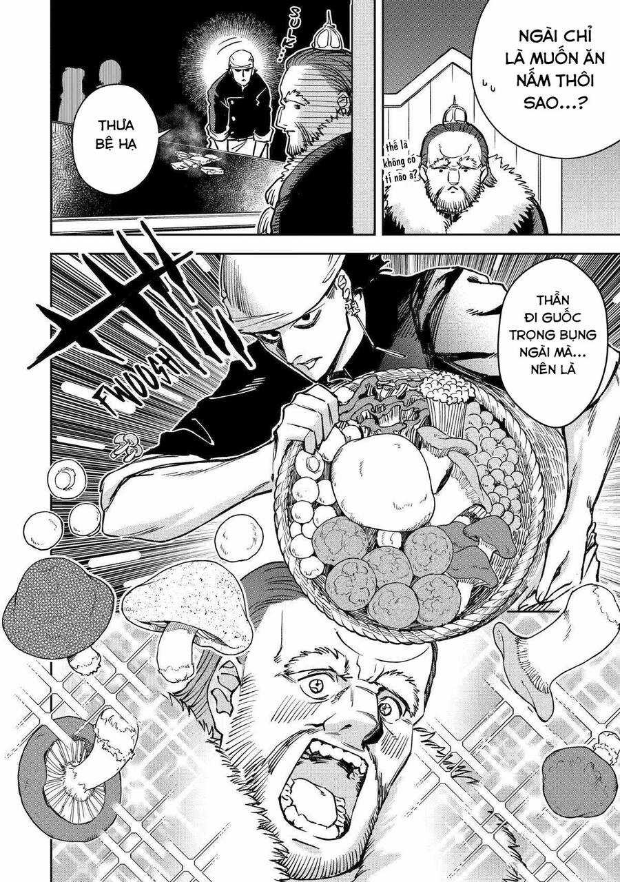 I Am A Middle-Aged Man Who Got My Adventurer License Revoked Chapter 45 trang 10