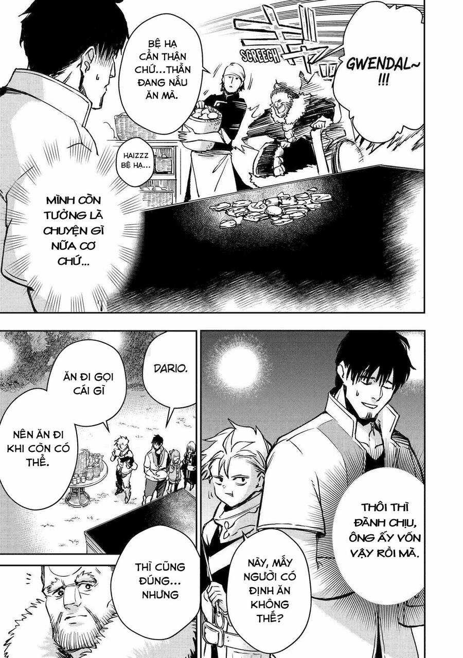 I Am A Middle-Aged Man Who Got My Adventurer License Revoked Chapter 45 trang 11