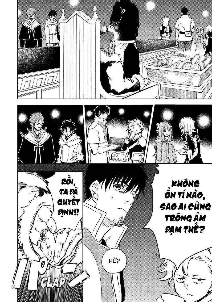 I Am A Middle-Aged Man Who Got My Adventurer License Revoked Chapter 45 trang 12