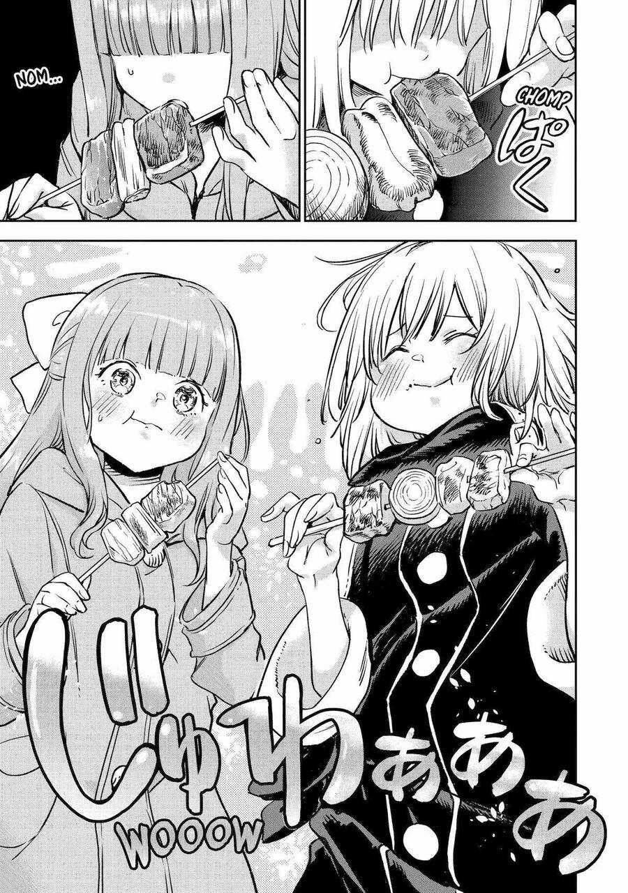 I Am A Middle-Aged Man Who Got My Adventurer License Revoked Chapter 45 trang 15