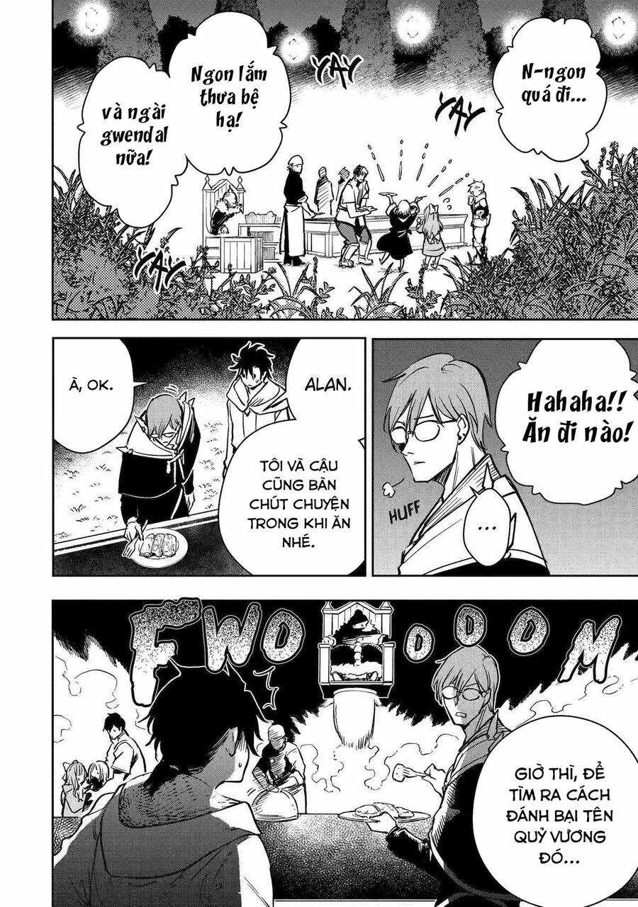 I Am A Middle-Aged Man Who Got My Adventurer License Revoked Chapter 45 trang 16