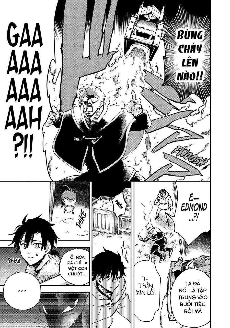 I Am A Middle-Aged Man Who Got My Adventurer License Revoked Chapter 45 trang 17