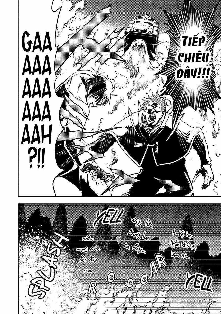 I Am A Middle-Aged Man Who Got My Adventurer License Revoked Chapter 45 trang 18