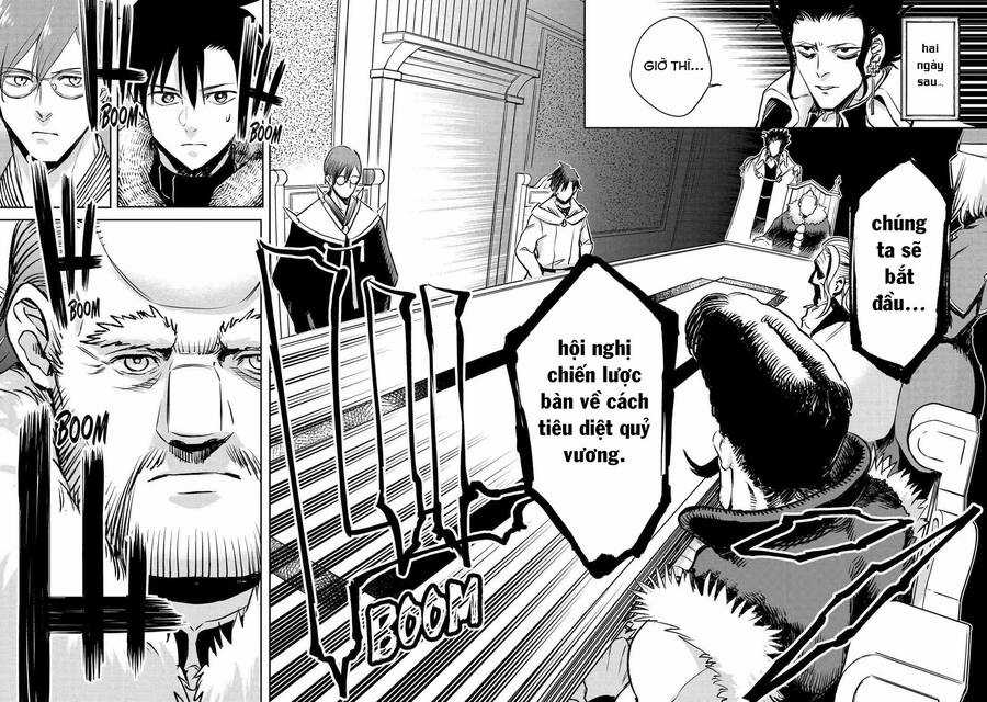 I Am A Middle-Aged Man Who Got My Adventurer License Revoked Chapter 45 trang 20