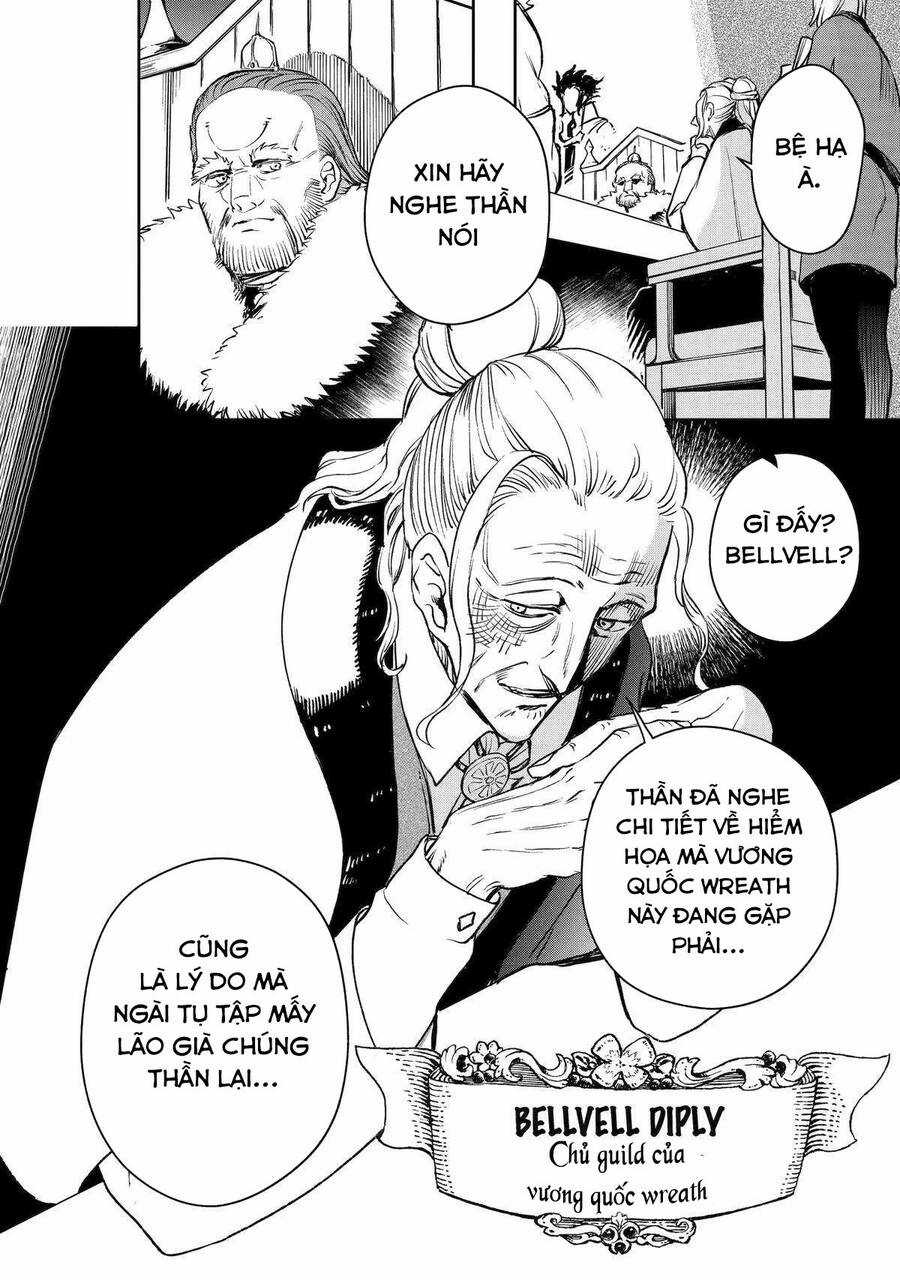 I Am A Middle-Aged Man Who Got My Adventurer License Revoked Chapter 45 trang 21