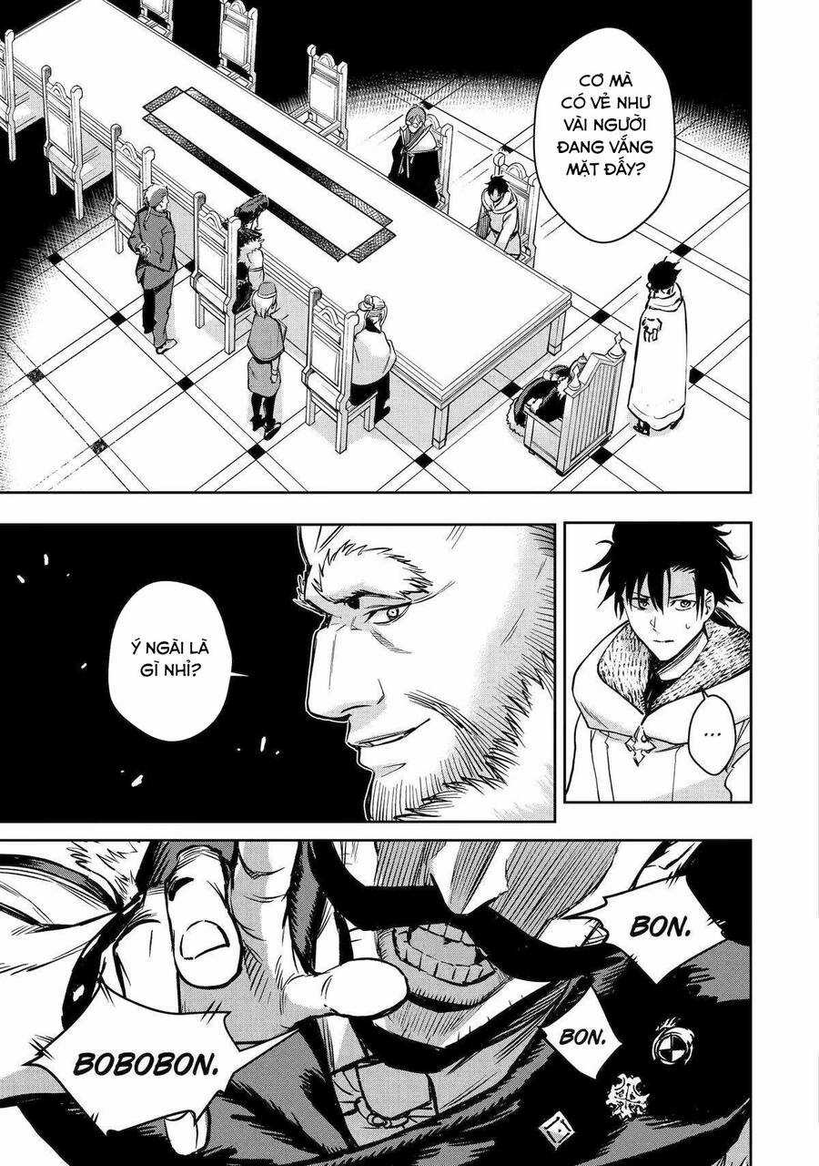 I Am A Middle-Aged Man Who Got My Adventurer License Revoked Chapter 45 trang 22