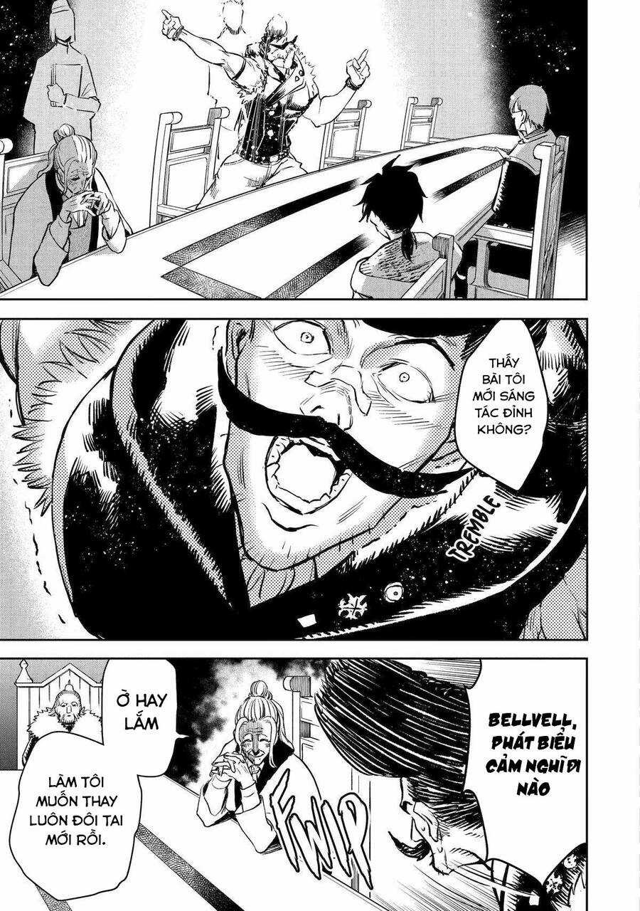 I Am A Middle-Aged Man Who Got My Adventurer License Revoked Chapter 45 trang 24