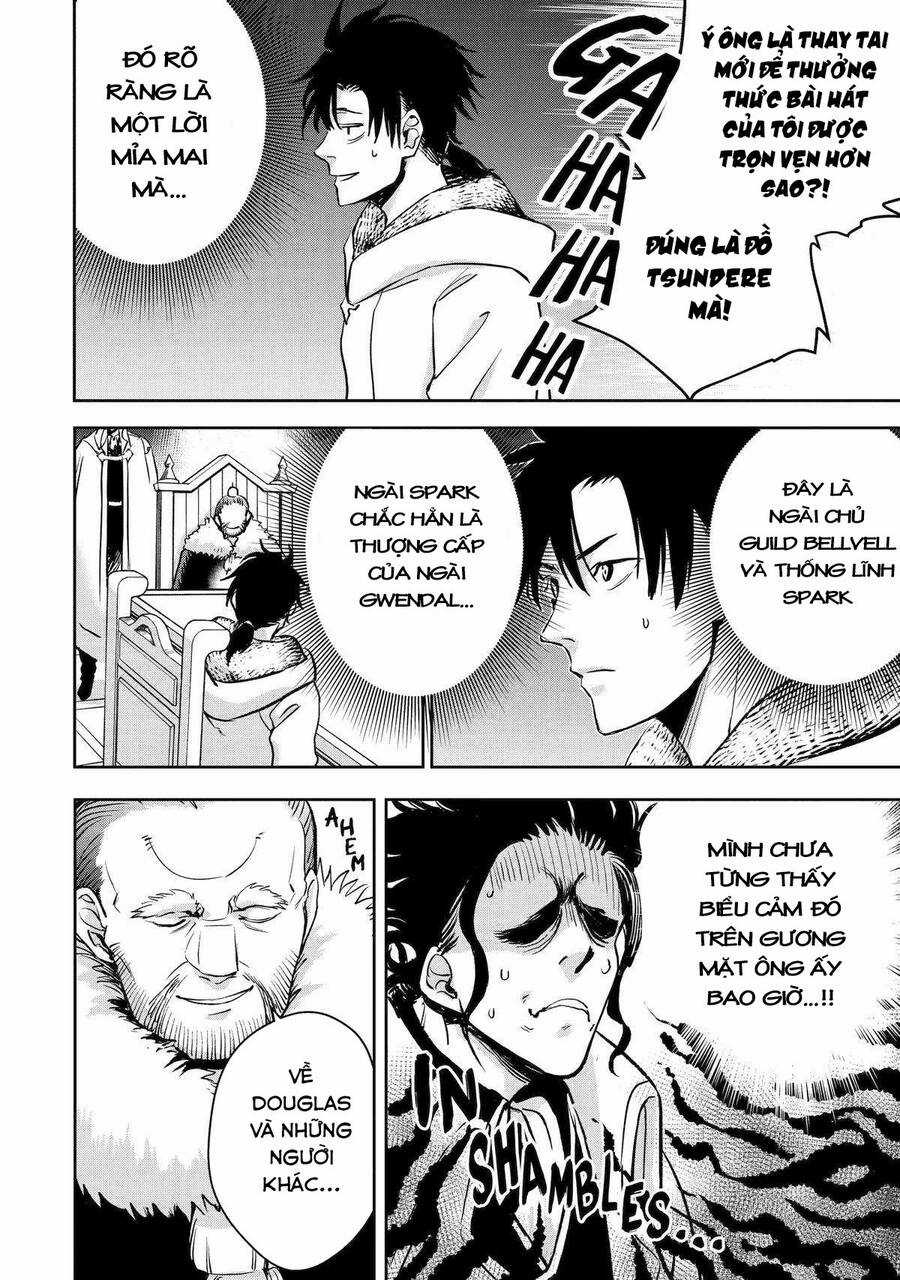 I Am A Middle-Aged Man Who Got My Adventurer License Revoked Chapter 45 trang 25