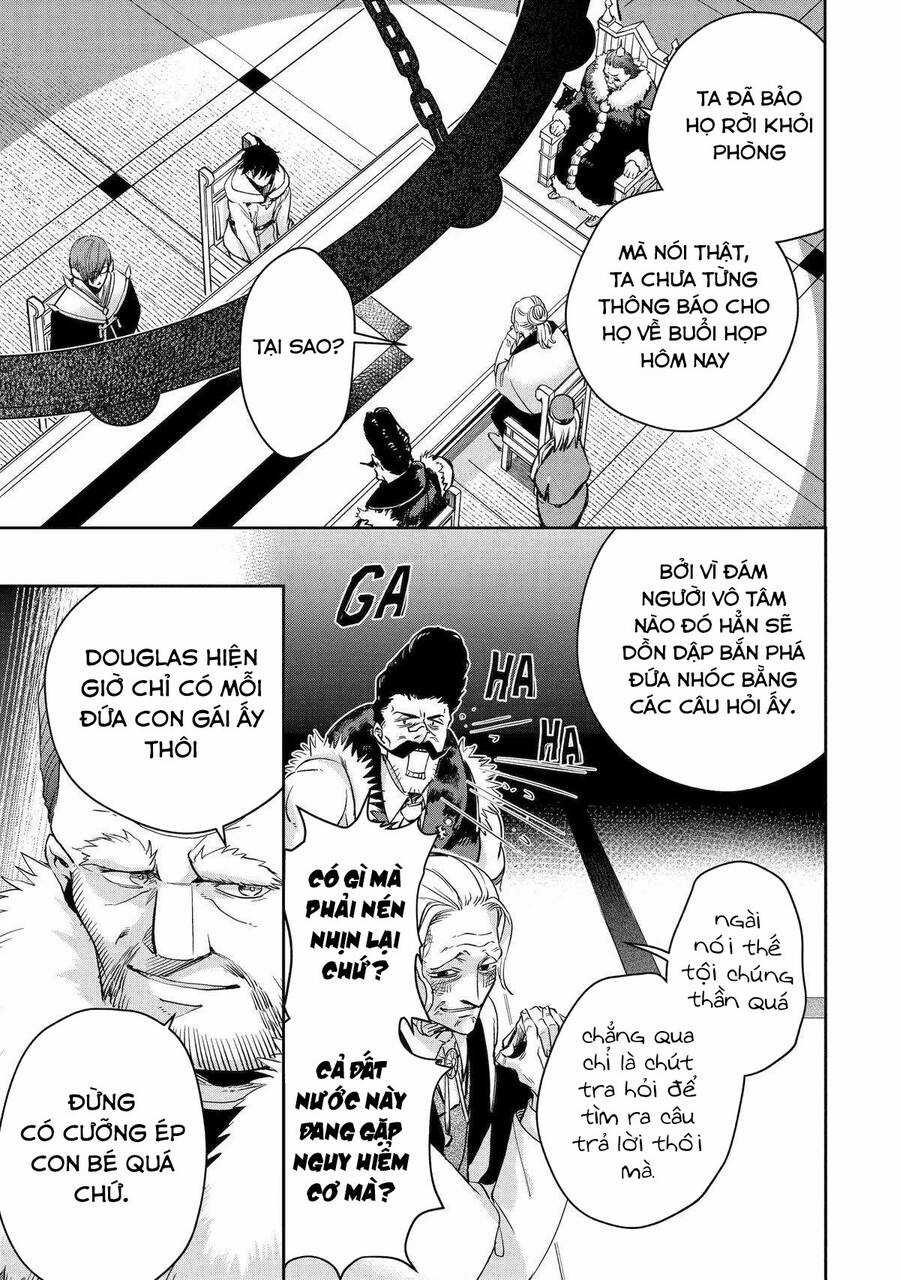 I Am A Middle-Aged Man Who Got My Adventurer License Revoked Chapter 45 trang 26