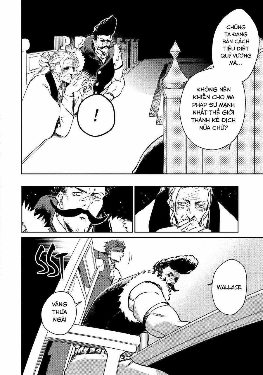 I Am A Middle-Aged Man Who Got My Adventurer License Revoked Chapter 45 trang 27