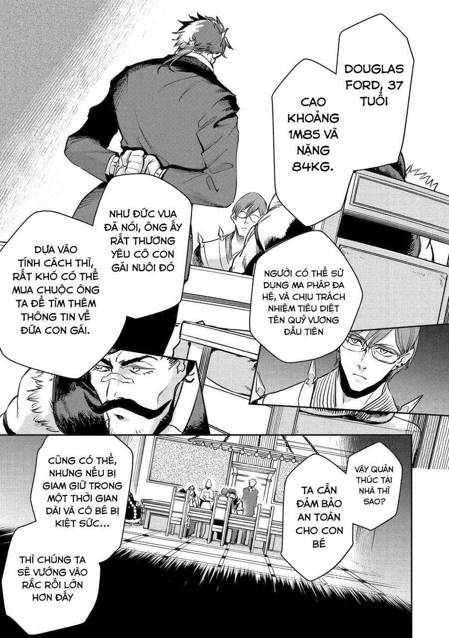 I Am A Middle-Aged Man Who Got My Adventurer License Revoked Chapter 45 trang 28