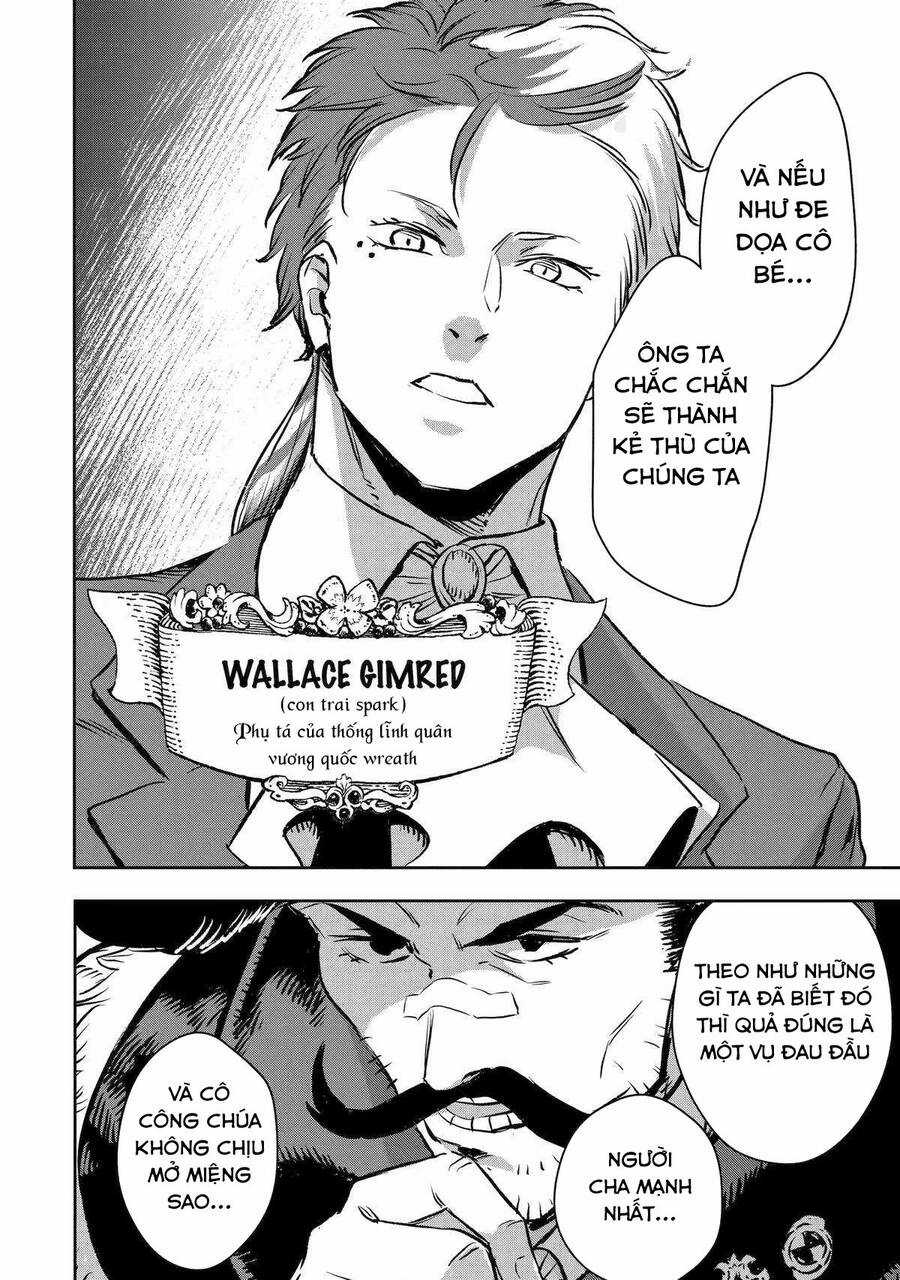 I Am A Middle-Aged Man Who Got My Adventurer License Revoked Chapter 45 trang 29