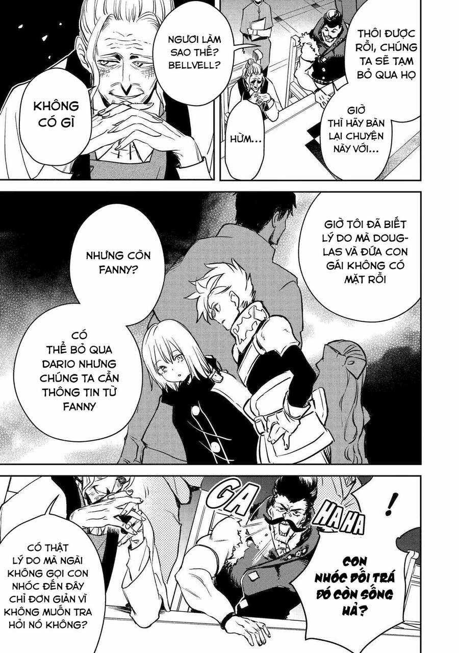 I Am A Middle-Aged Man Who Got My Adventurer License Revoked Chapter 45 trang 30