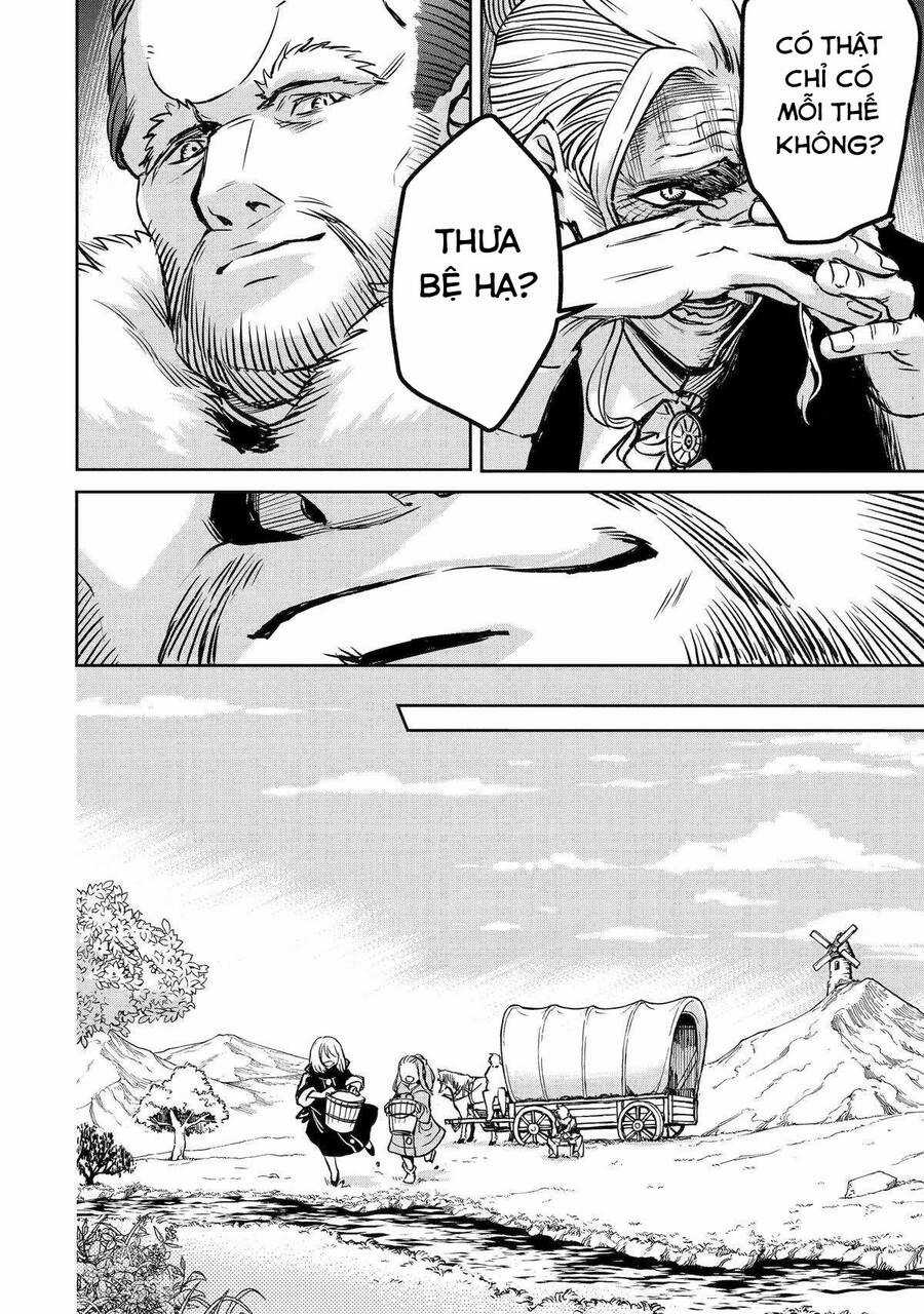 I Am A Middle-Aged Man Who Got My Adventurer License Revoked Chapter 45 trang 31