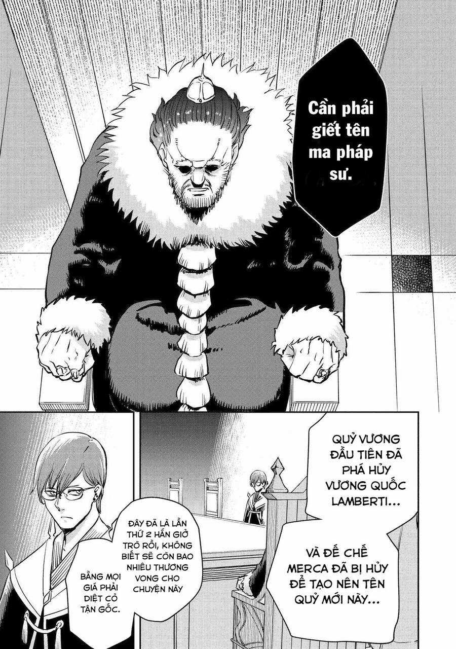 I Am A Middle-Aged Man Who Got My Adventurer License Revoked Chapter 45 trang 34