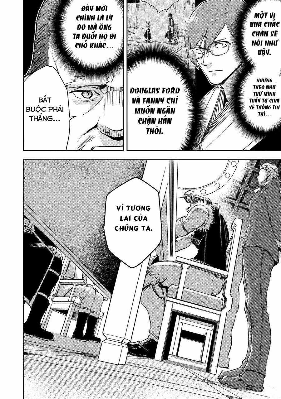 I Am A Middle-Aged Man Who Got My Adventurer License Revoked Chapter 45 trang 35