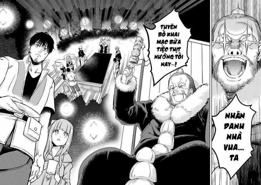 I Am A Middle-Aged Man Who Got My Adventurer License Revoked Chapter 45 trang 5