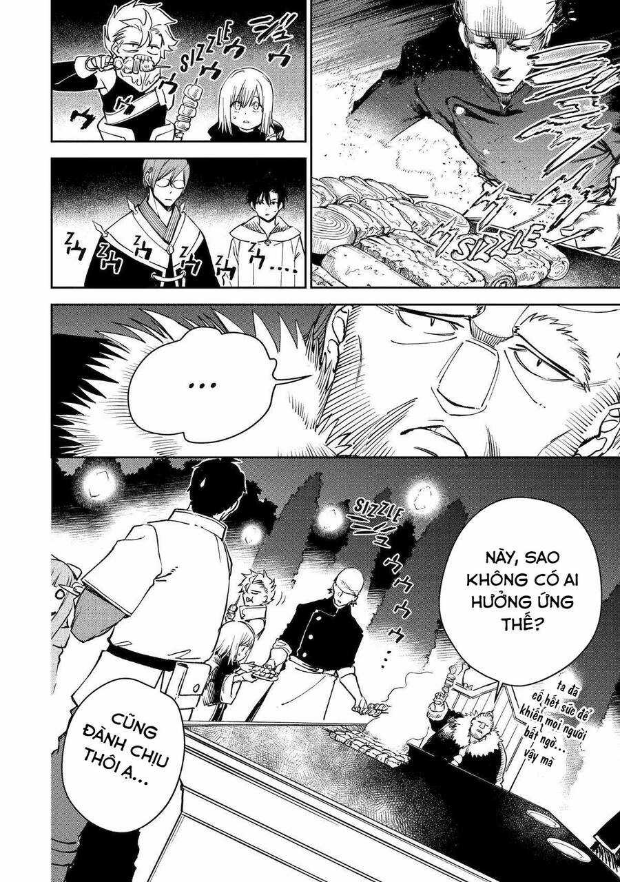 I Am A Middle-Aged Man Who Got My Adventurer License Revoked Chapter 45 trang 6