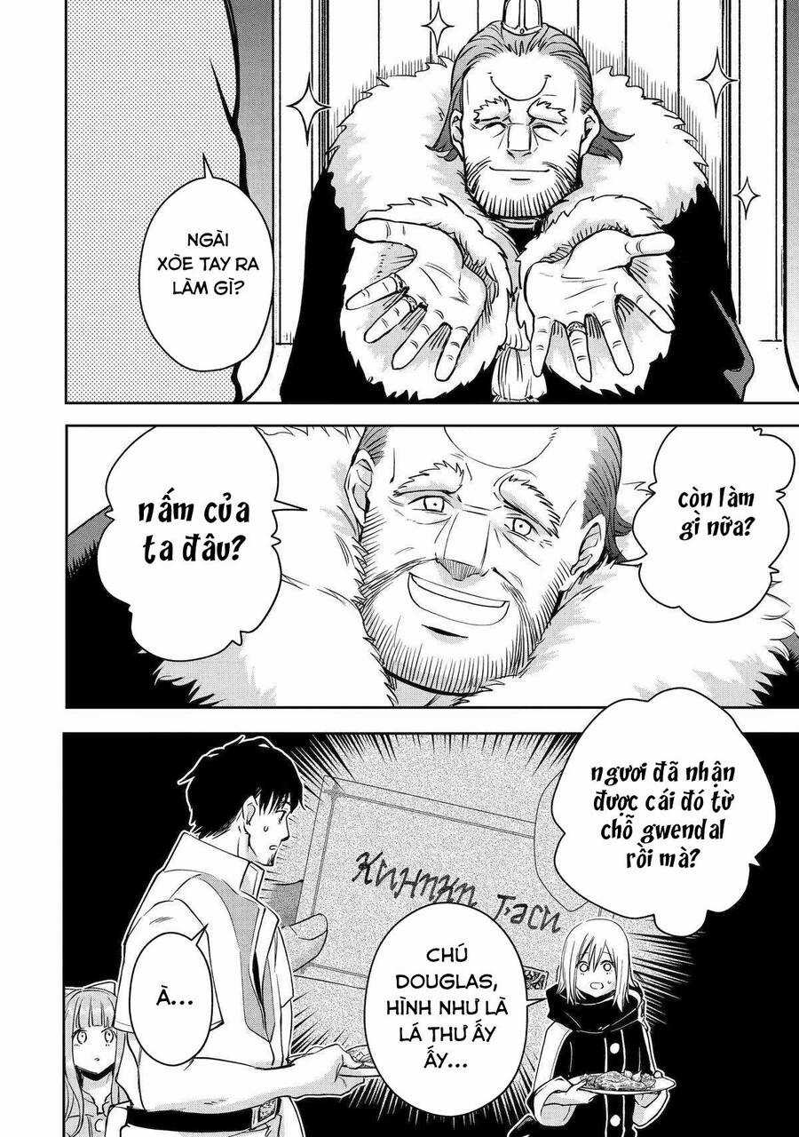 I Am A Middle-Aged Man Who Got My Adventurer License Revoked Chapter 45 trang 8