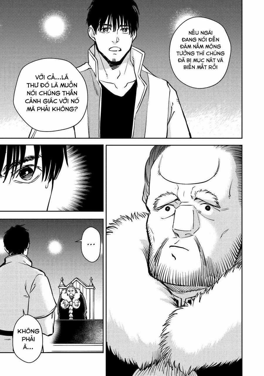 I Am A Middle-Aged Man Who Got My Adventurer License Revoked Chapter 45 trang 9