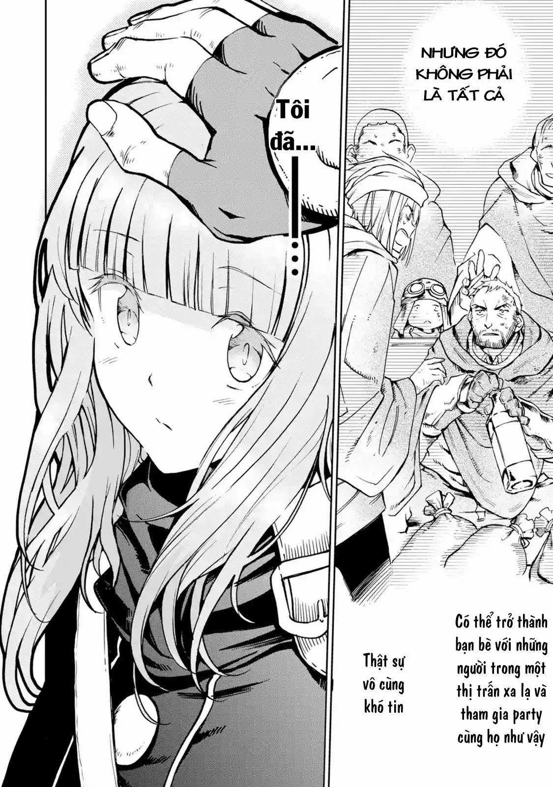 I Am A Middle-Aged Man Who Got My Adventurer License Revoked Chapter 5 trang 20