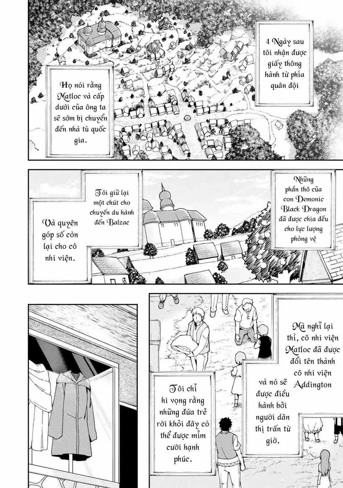 I Am A Middle-Aged Man Who Got My Adventurer License Revoked Chapter 5 trang 22